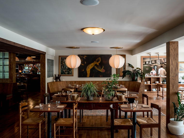 Restaurant Matilda, Windham, United States