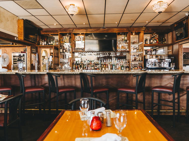 Gino's Italian Restaurant - Palmdale, Palmdale, United States