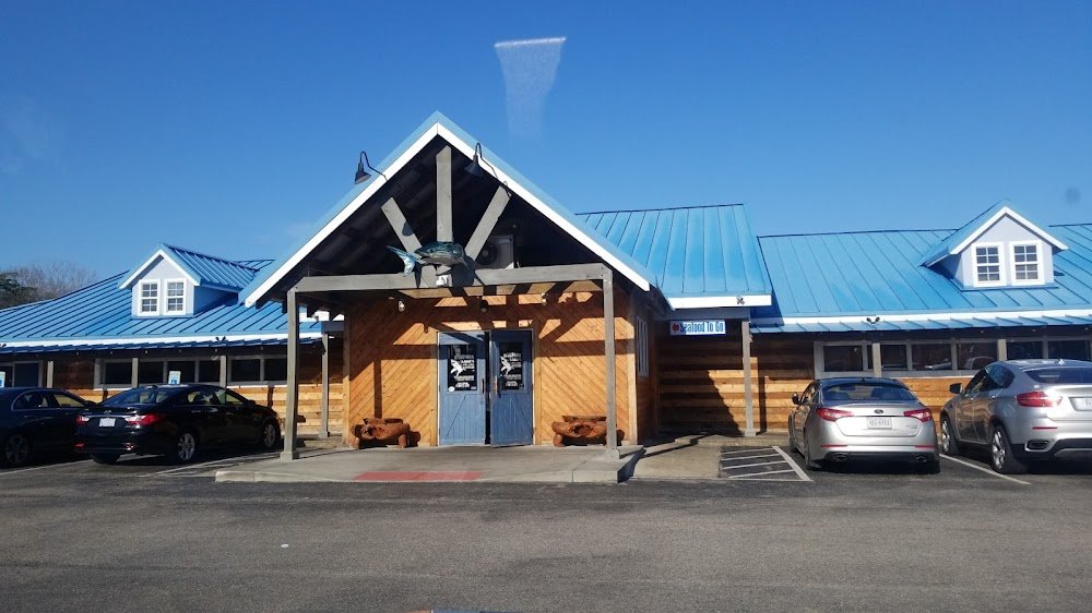 Harpoon Larry's Fish House & Oyster Bar, Newport News, United States