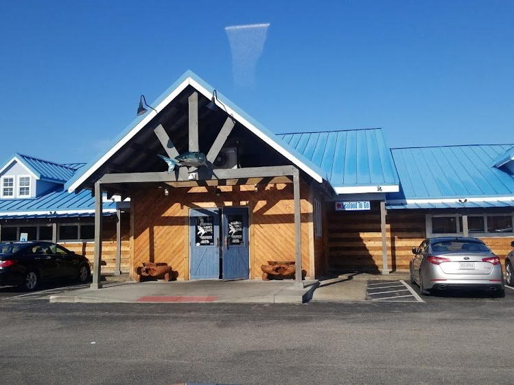 Harpoon Larry's Fish House & Oyster Bar, Newport News, United States