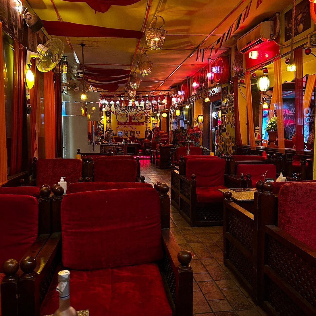 Long Bar