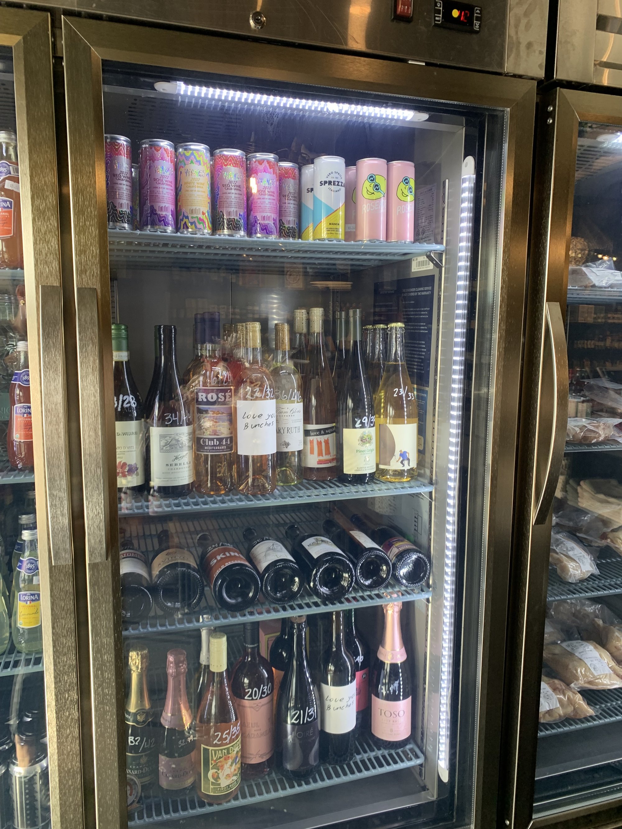 Nourish ETX Cafe and Wine Shop