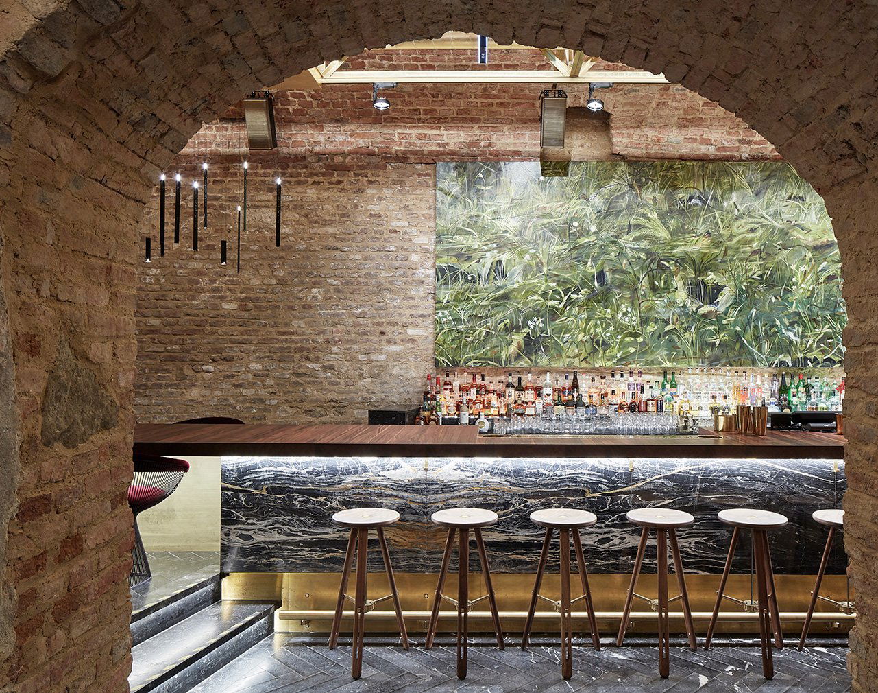 Contor, Bar in Vienna