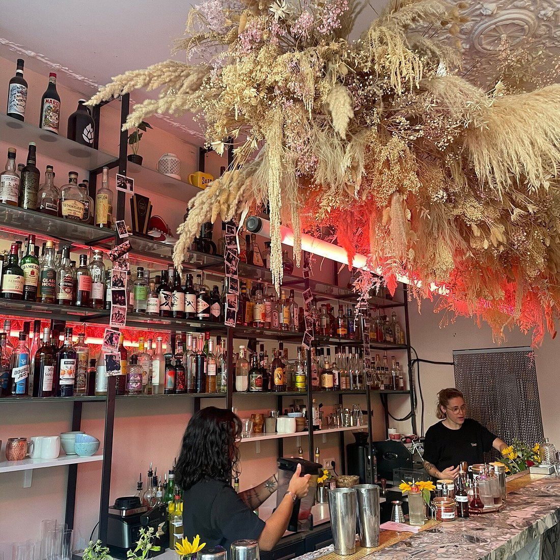 Bisou, Bar in Prague