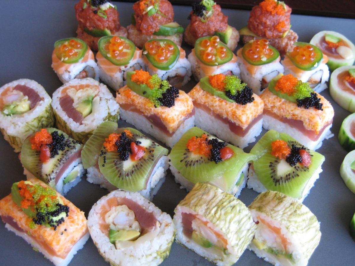 Daikichi Sushi Bistro bar in Chesapeake, United States