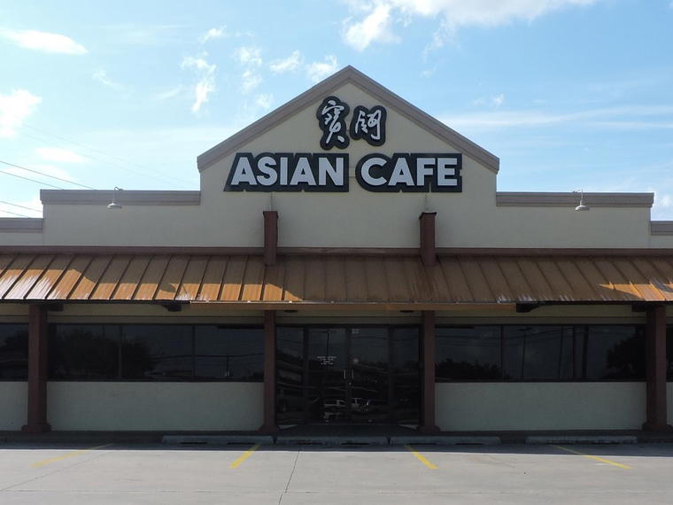 Asian Cafe, Corpus Christi, United States