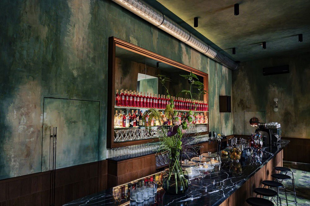 Piccolina Filmbar, Bar in Vienna