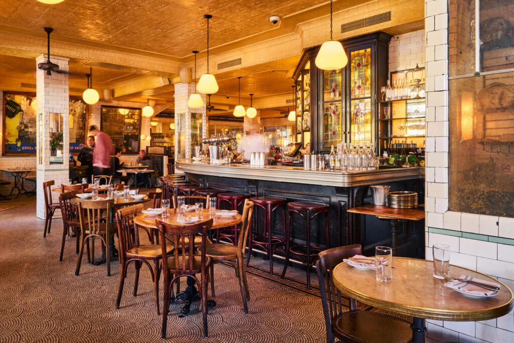 Pastis, Bar in New York City