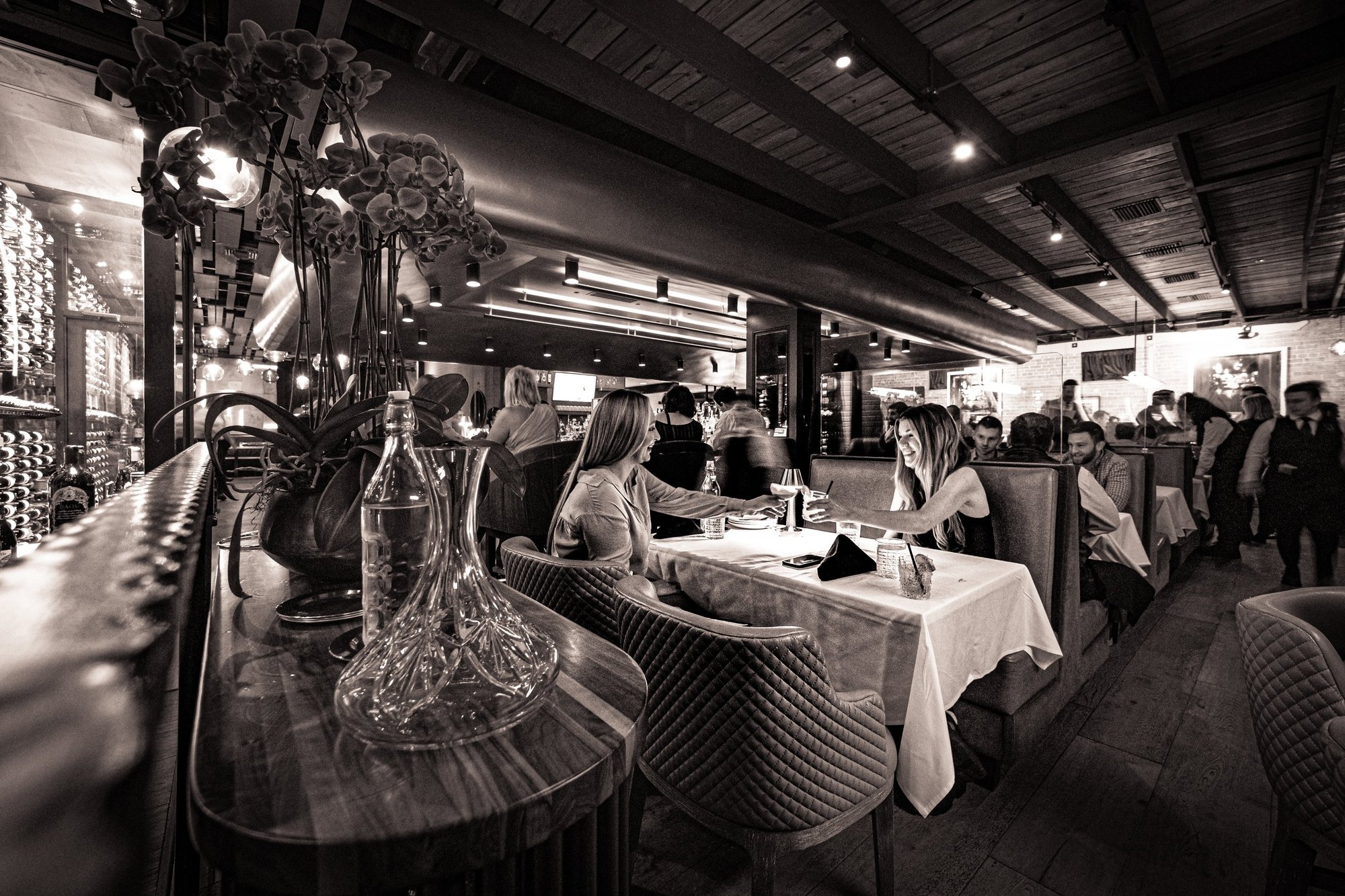 J Carver’s Oyster Bar & Chophouse bar in Austin, United States