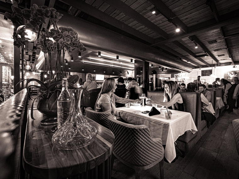 J Carver’s Oyster Bar & Chophouse, Austin, United States