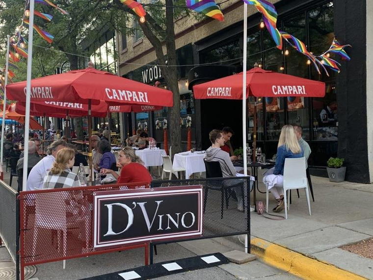 D’Vino, Madison, United States
