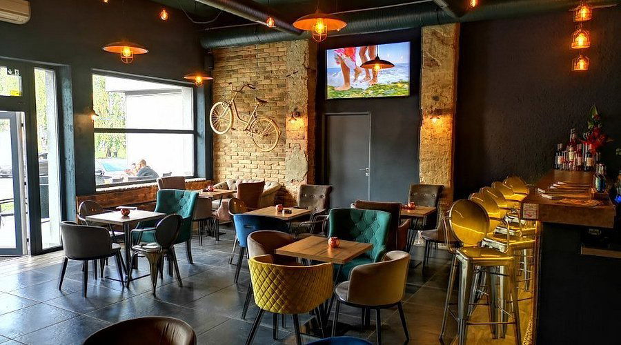 Insomnia, Bar in Odesa