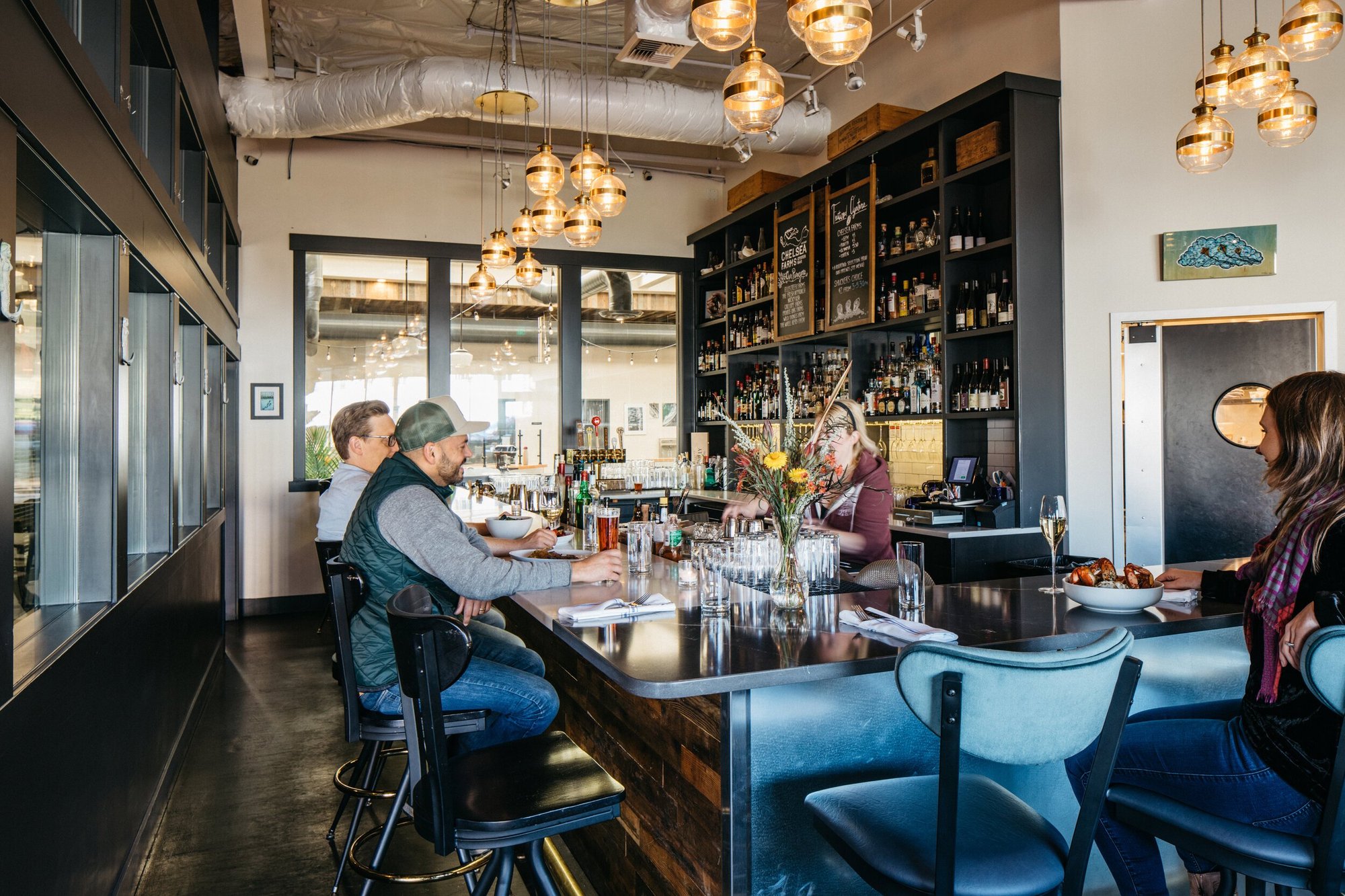 Chelsea Farms Oyster Bar