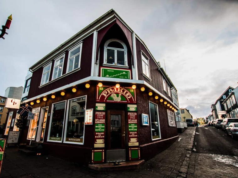 Prikið ehf., Reykjavík, Iceland