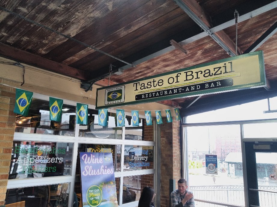 Taste of Brazil Restaurant & Bar, Kansas City, United States