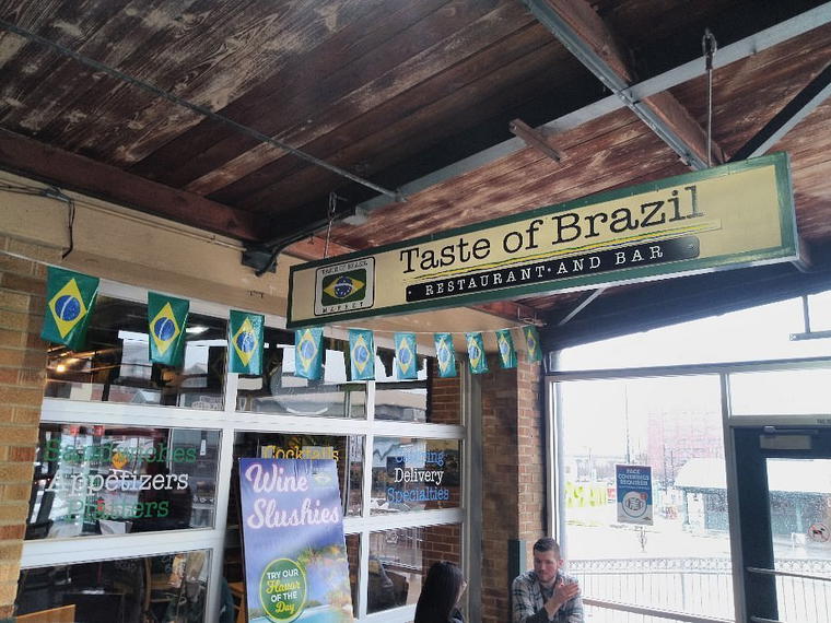 Taste of Brazil Restaurant & Bar, Kansas City, United States