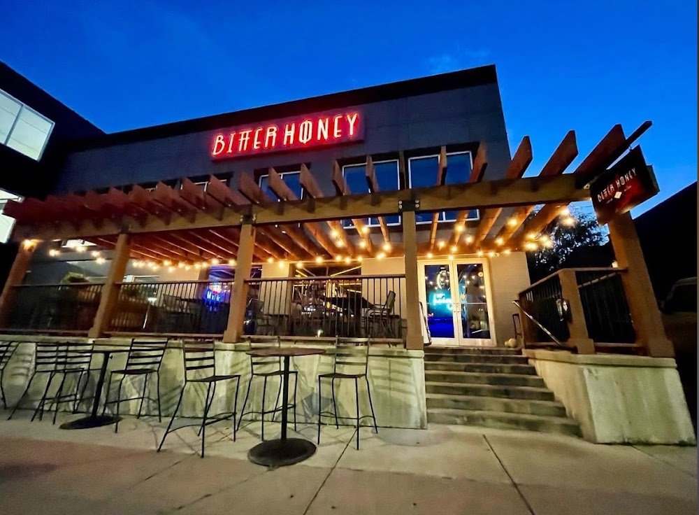 Bitter Honey bar in Rochester, United States