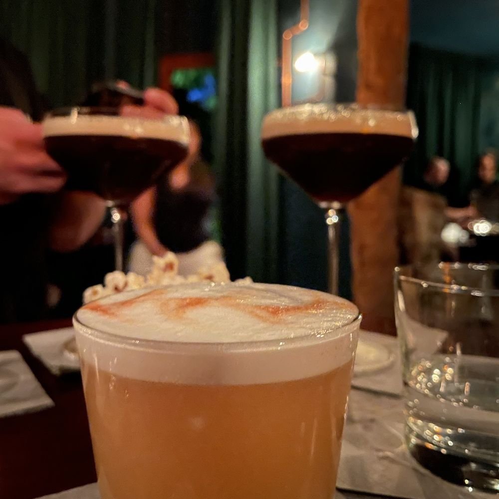 Martini Bar im Grill, Bar in Hamburg