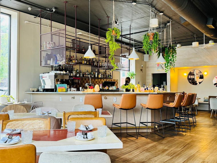 Naive Latin Inspired Kitchen + Bar, Louisville, United States