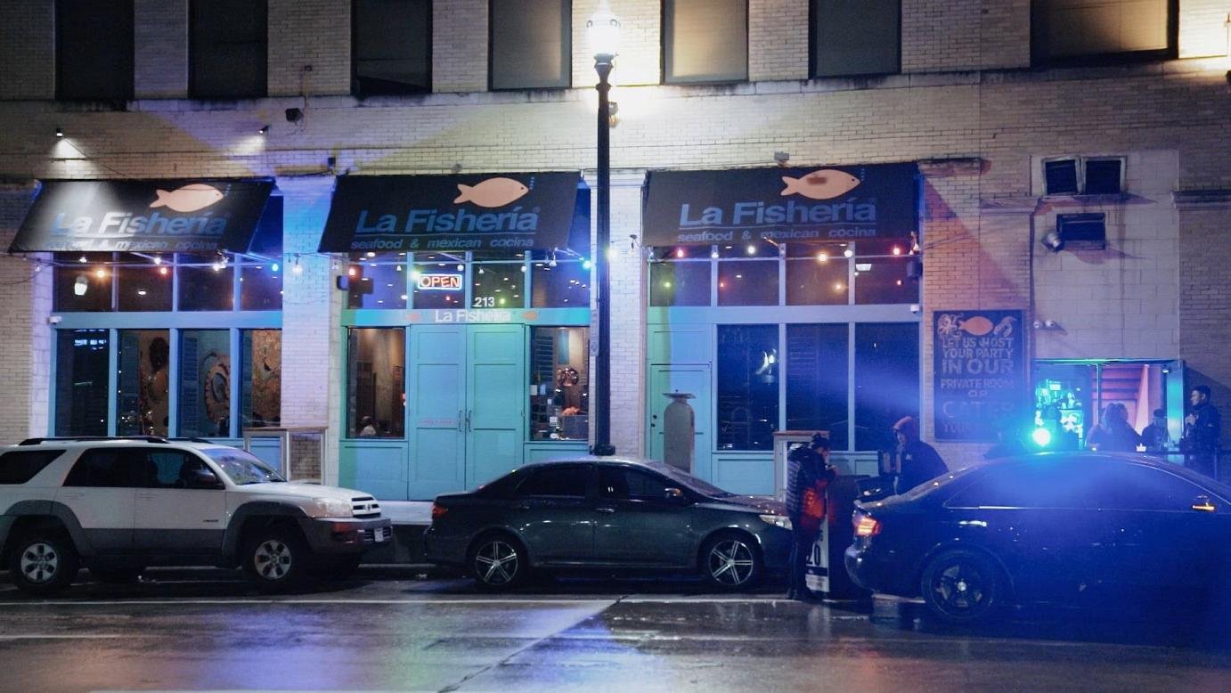 La Fisheria, Bar in Houston