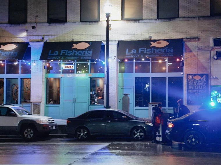 La Fisheria, Houston, United States