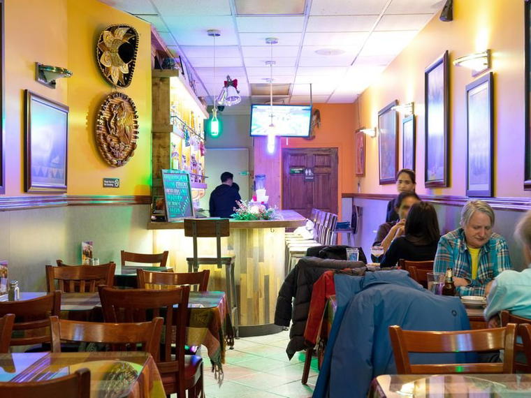 Tulcingo Del Valle Restaurant, New York City, United States