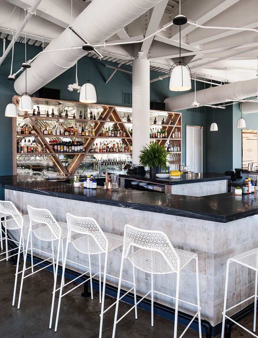 Brenner Pass bar in Richmond, United States