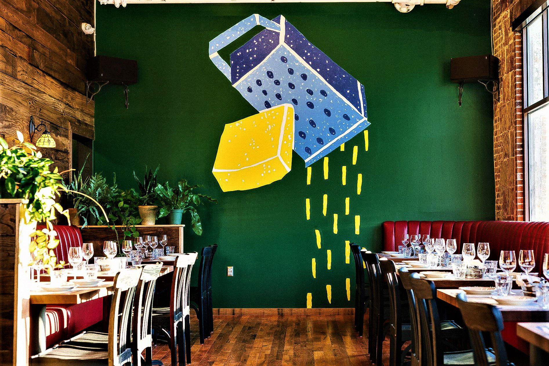 Benny's Big Time Pizzeria, Bar in Wilmington