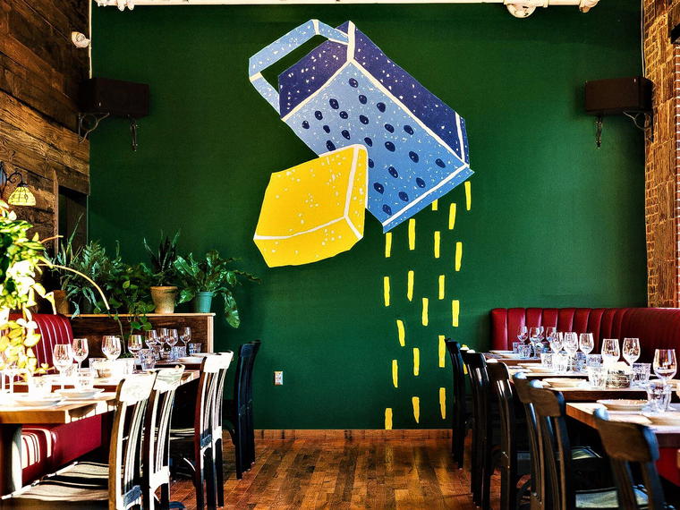 Benny's Big Time Pizzeria, Wilmington, United States