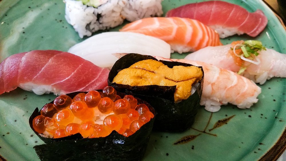 Hama Sushi, Bar in Los Angeles