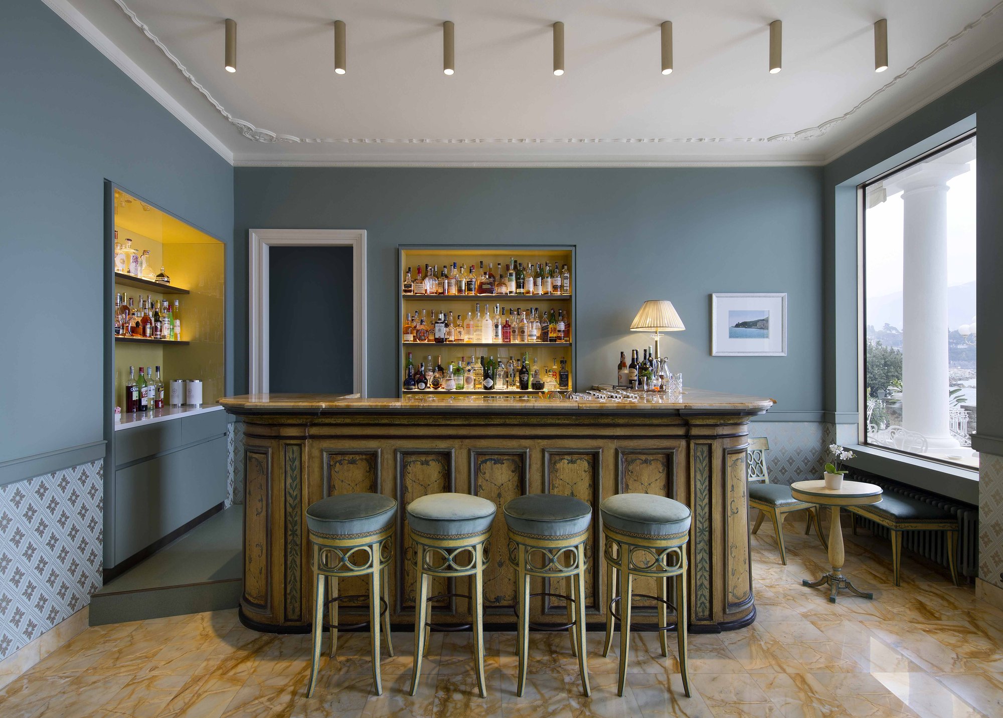 Bar Le Colonne