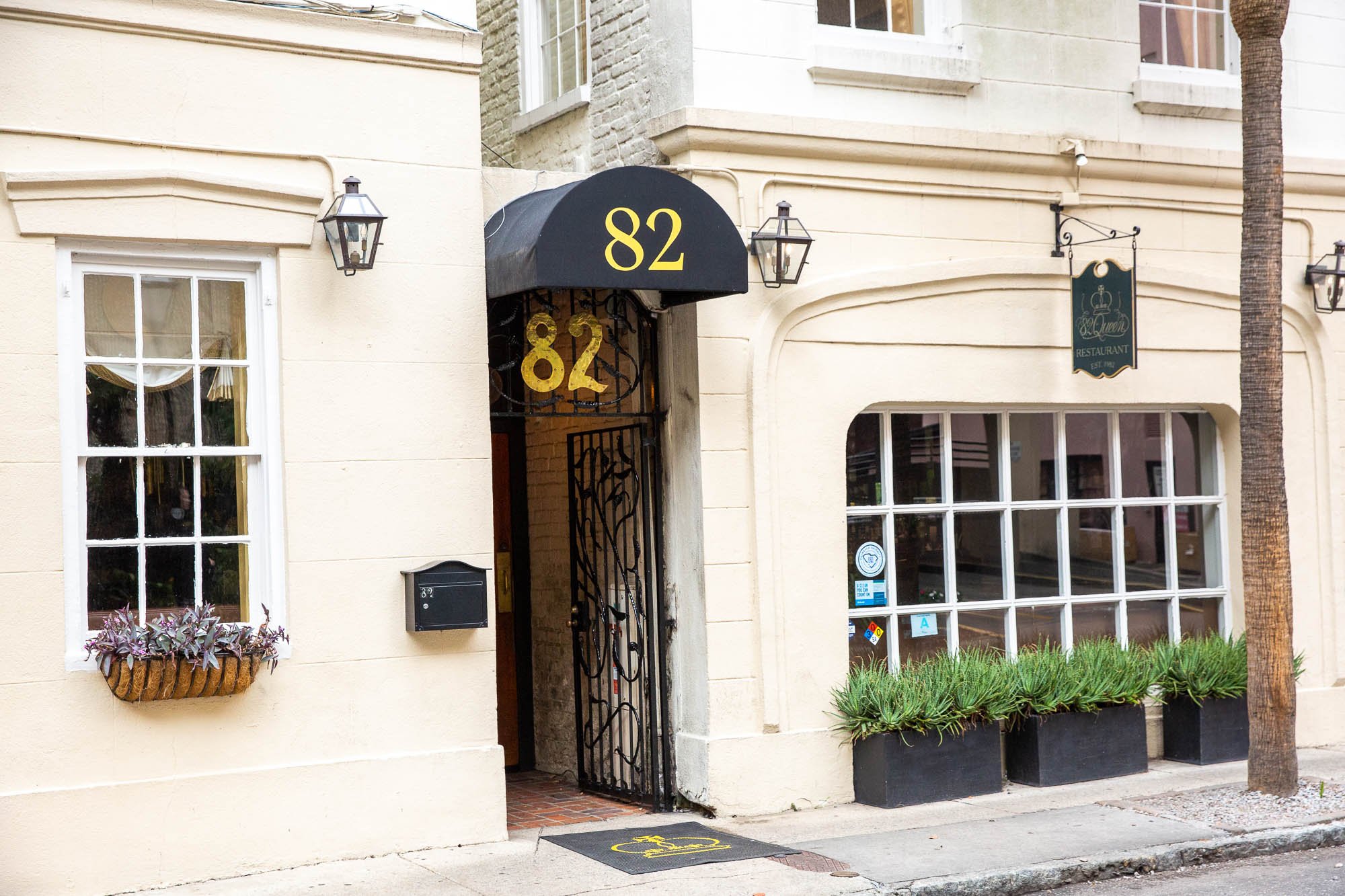 82 Queen, Charleston, United States