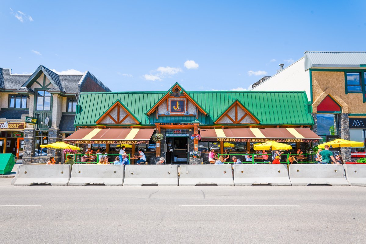 Jasper Brewing Company