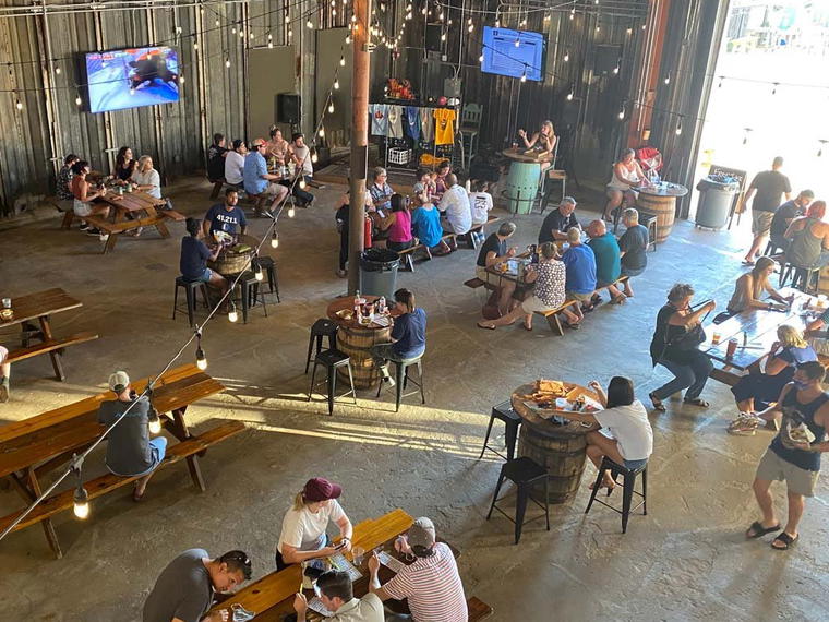 3 Nations Brewing, Carrollton, United States