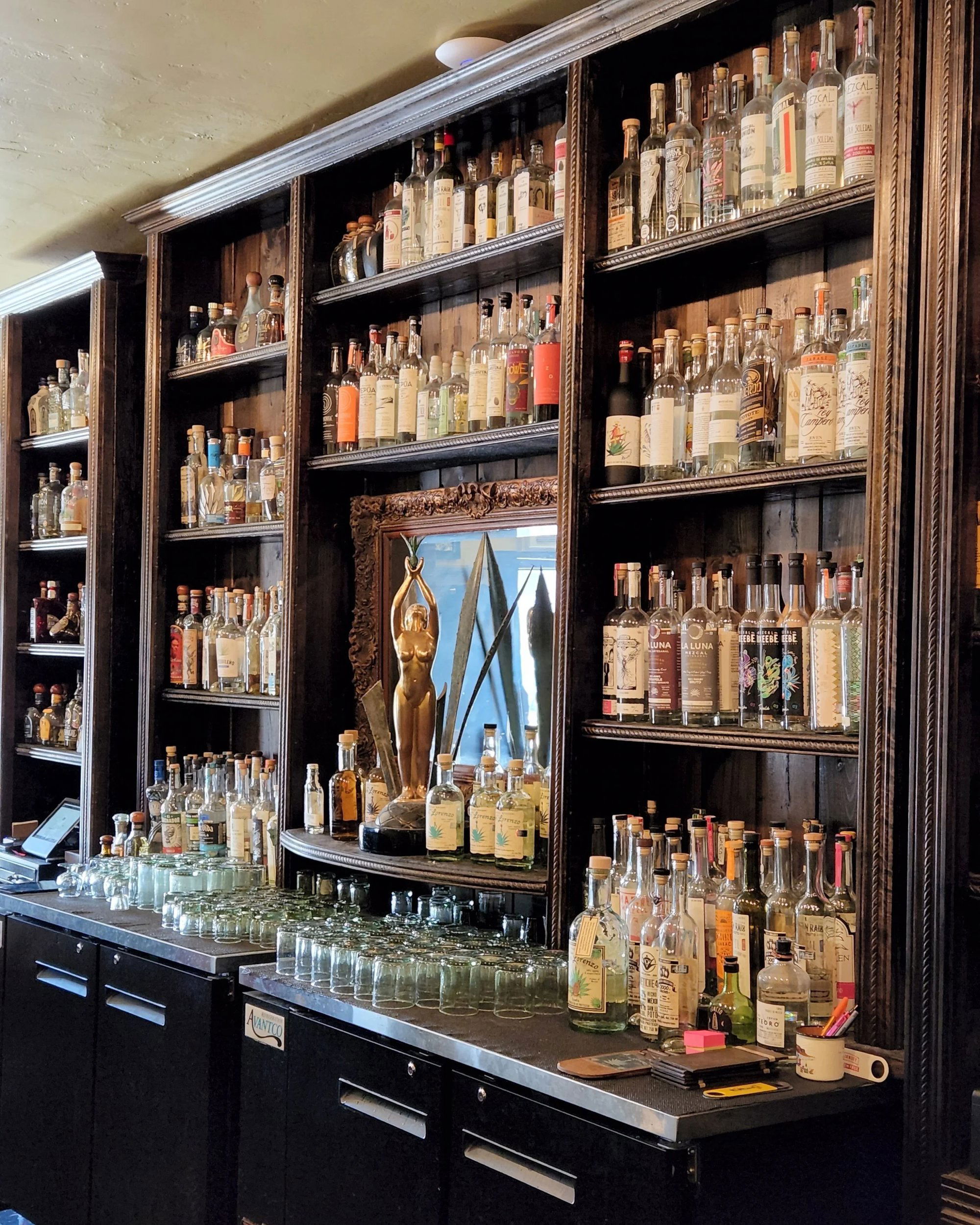 Cantina Mayahuel, Bar in San Diego