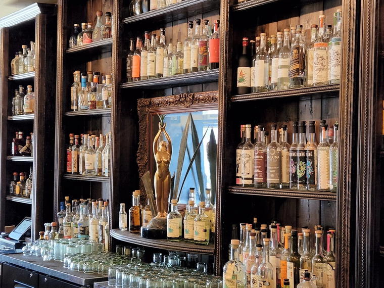 Cantina Mayahuel, San Diego, United States