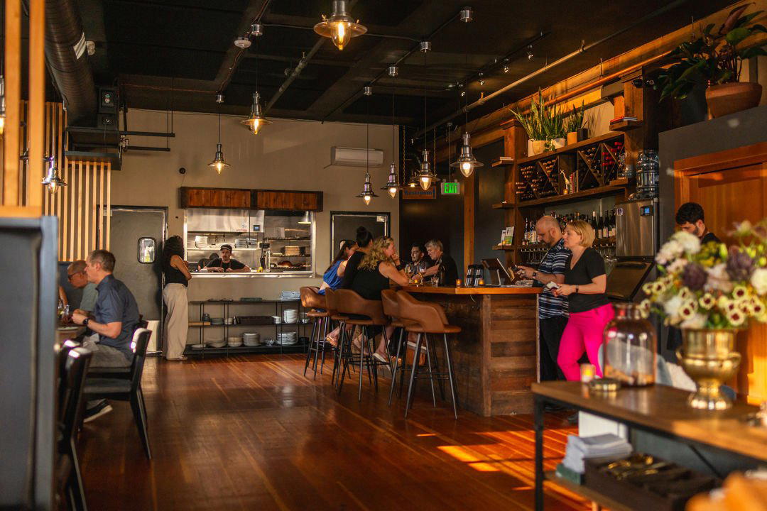 Parallel Restaurant & Wine Bar bar in Portland, United States