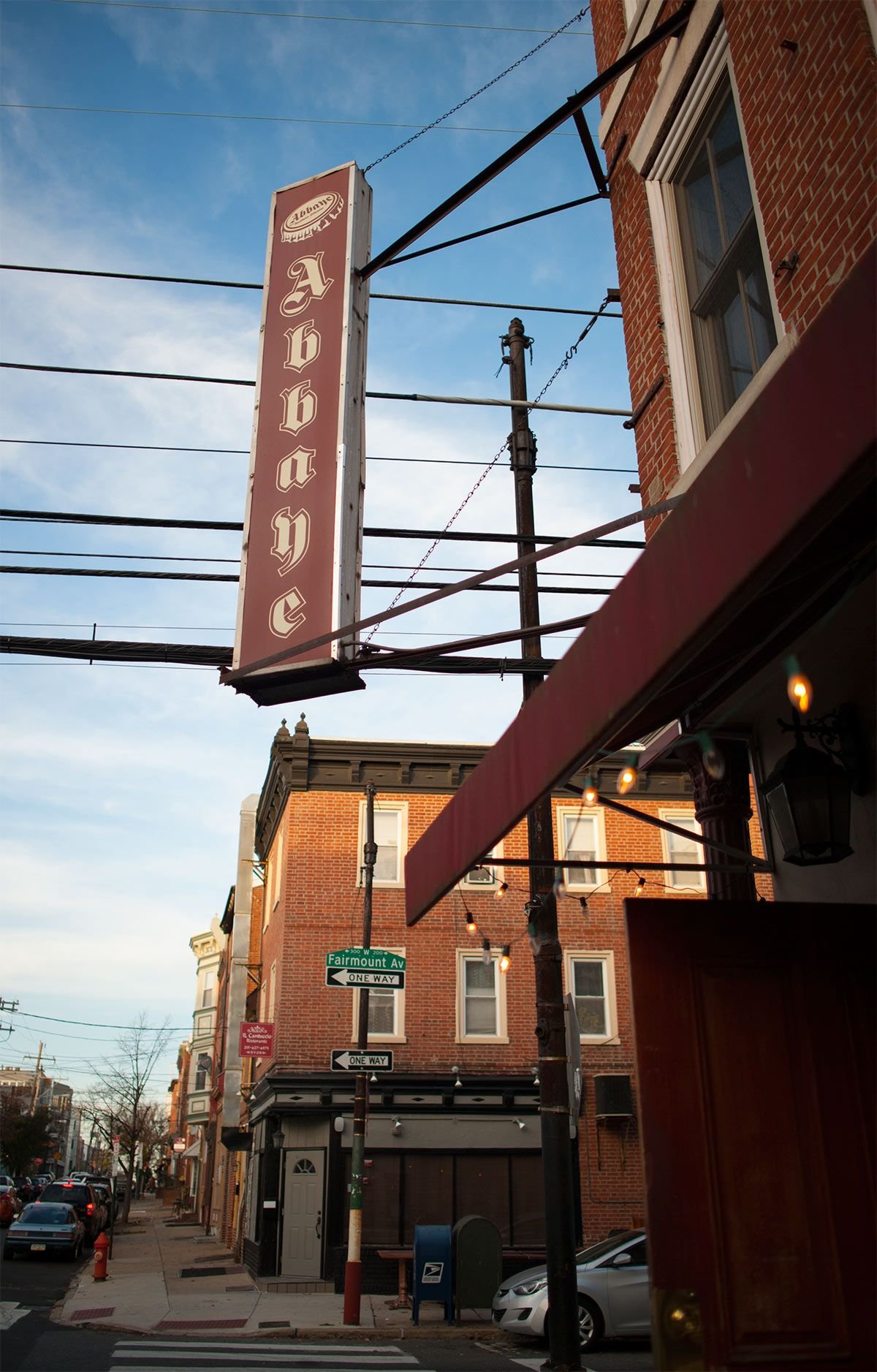 Abbaye bar in Philadelphia, United States