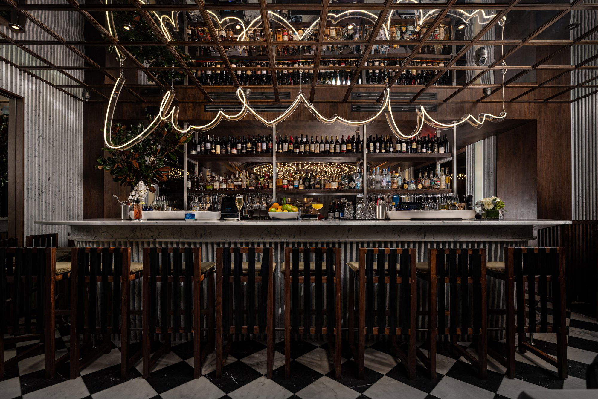 Barnea Bistro, Bar in New York City