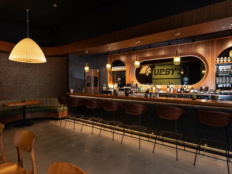 Tubby’s - It’s just a bar., Calgary, Canada