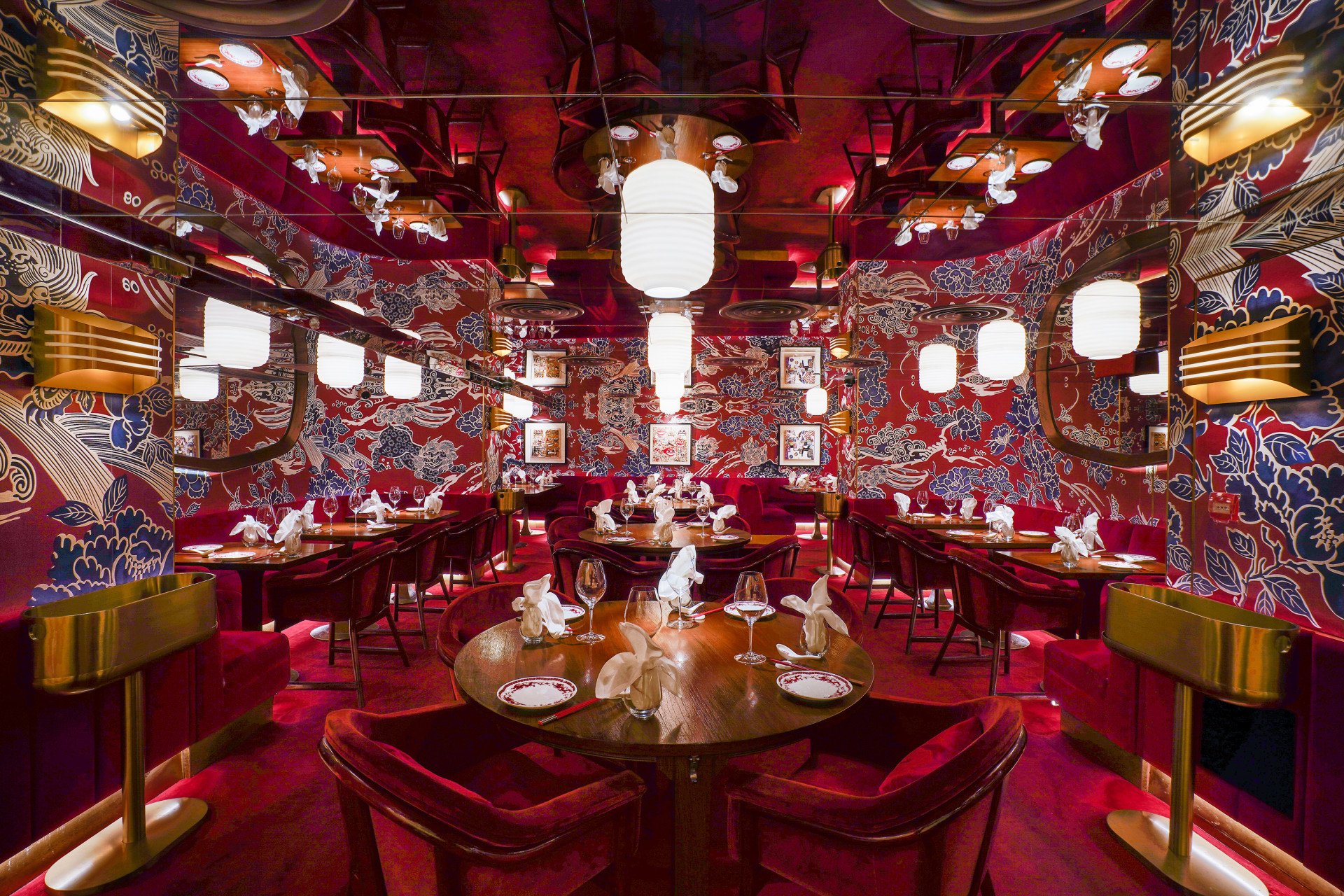 Ho Lee Fook, Bar in Berlin