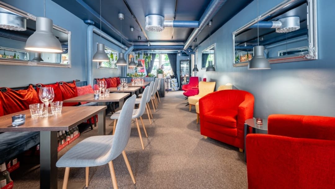 Balkan Wine & Meze, Bar in Gro Raum Stockholm