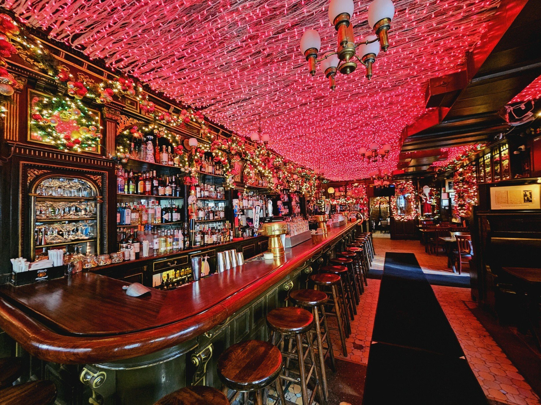 Pete's Tavern, New York City, United States