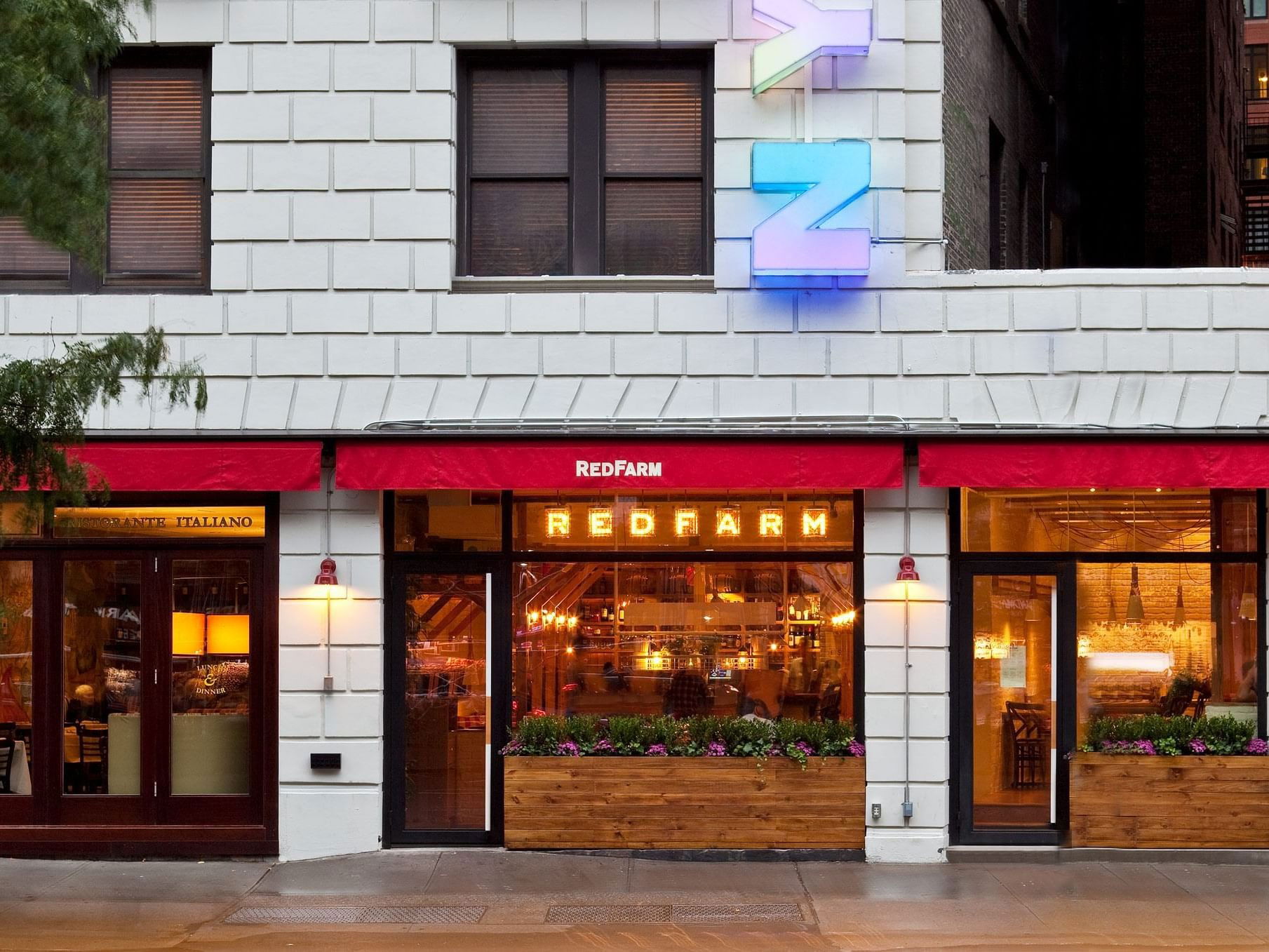 RedFarm, Bar in New York City