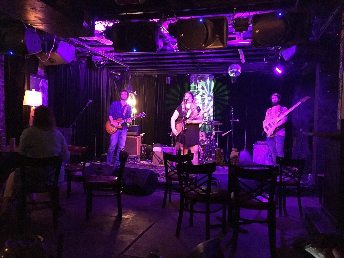 The Basement, Nashville, United States