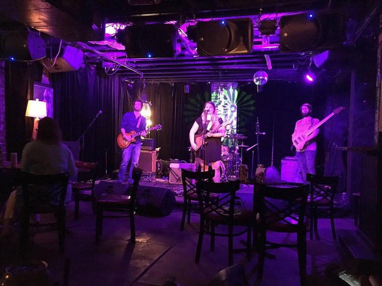 The Basement, Nashville, United States