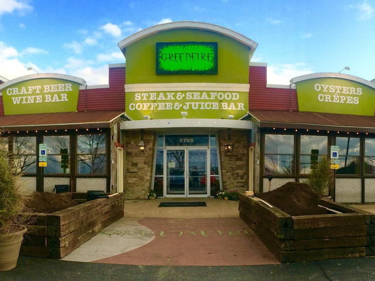 GreenFire, Rockford, United States