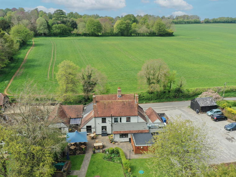 The Hoddington Arms, Upton Grey, United Kingdom