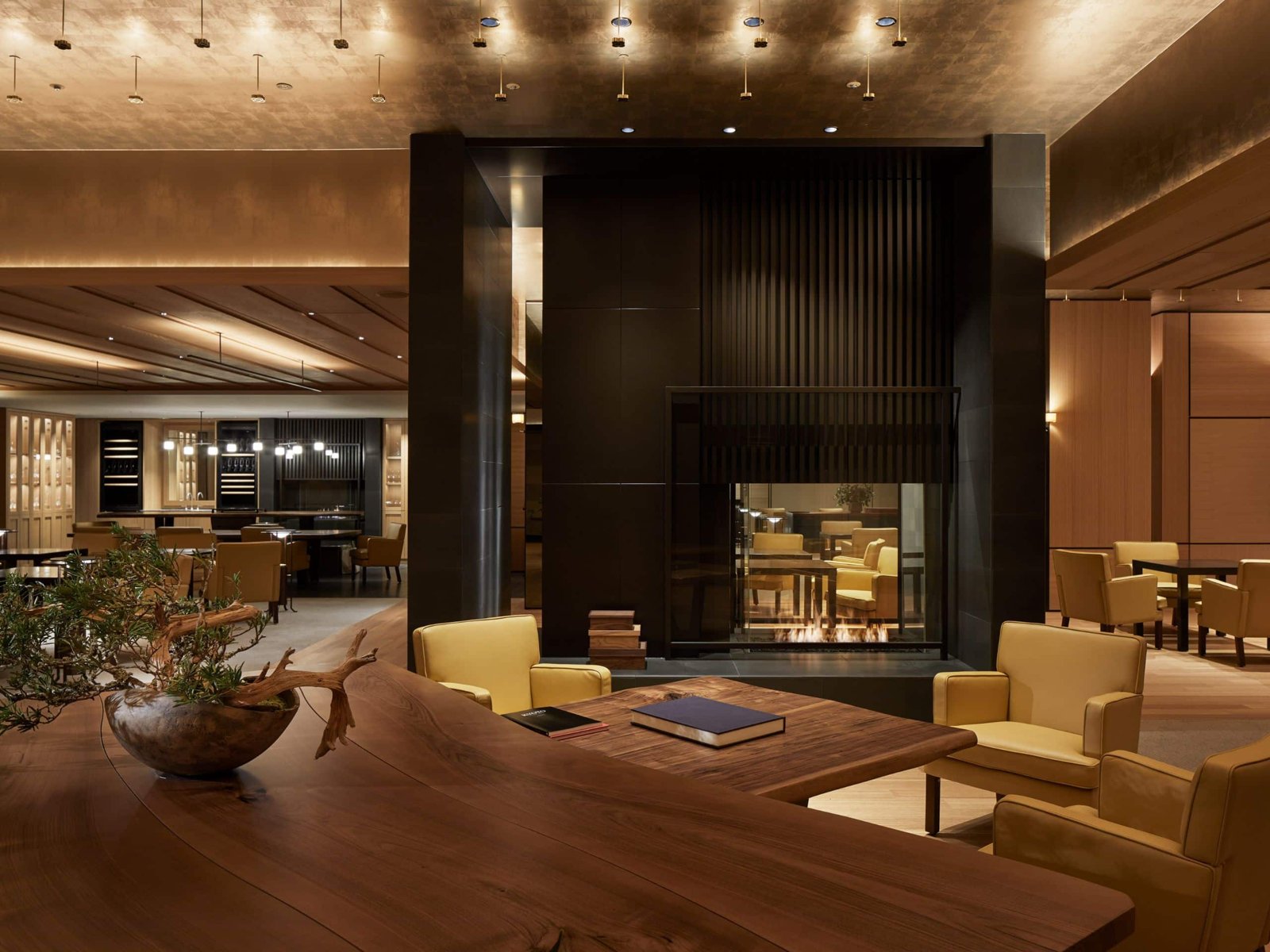 The Living Room