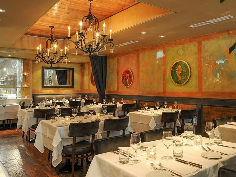 Sotto Sotto Restaurant, Atlanta, United States
